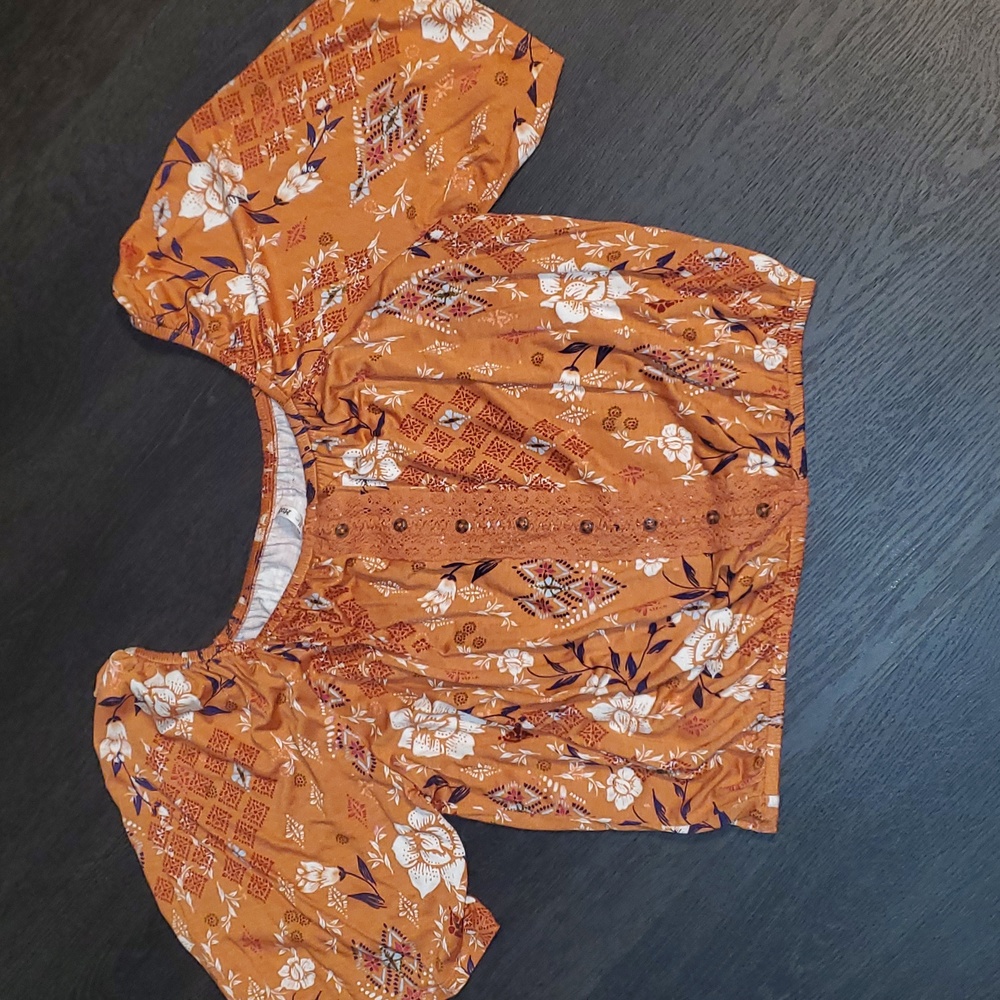 Mudd Shirt - SIZE L Juniors